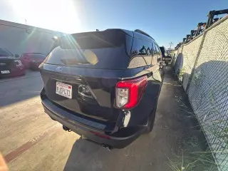 Ford Explorer 2023 ST-Line SUV 4 puertas
