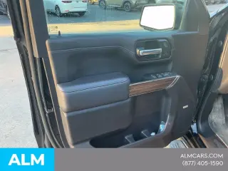 Chevrolet Silverado 1500 Limited 2022 4x4 High Country 4dr Crew Cab 5.8 ft. SB