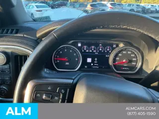 Chevrolet Silverado 1500 Limited 2022 4x4 High Country 4dr Crew Cab 5.8 ft. SB