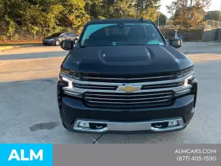 Chevrolet Silverado 1500 Limited 2022 4x4 High Country 4dr Crew Cab 5.8 ft. SB
