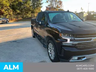 Chevrolet Silverado 1500 Limited 2022 4x4 High Country 4dr Crew Cab 5.8 ft. SB