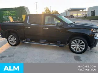 Chevrolet Silverado 1500 Limited 2022 4x4 High Country 4dr Crew Cab 5.8 ft. SB