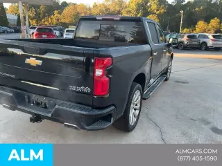 Chevrolet Silverado 1500 Limited 2022 4x4 High Country 4dr Crew Cab 5.8 ft. SB