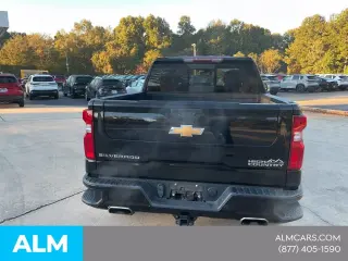 Chevrolet Silverado 1500 Limited 2022 4x4 High Country 4dr Crew Cab 5.8 ft. SB