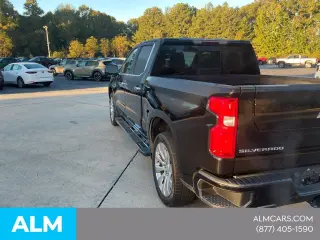 Chevrolet Silverado 1500 Limited 2022 4x4 High Country 4dr Crew Cab 5.8 ft. SB