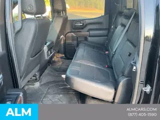 Chevrolet Silverado 1500 Limited 2022 4x4 High Country 4dr Crew Cab 5.8 ft. SB