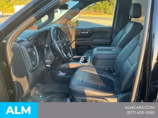 Chevrolet Silverado 1500 Limited 2022 4x4 High Country 4dr Crew Cab 5.8 ft. SB