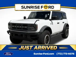 Ford Bronco 2023 4x4 Big Bend Advanced 4dr SUV