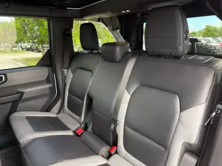 Ford Bronco 2023 4x4 Big Bend Advanced 4dr SUV
