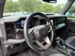 Ford Bronco 2023 4x4 Big Bend Advanced 4dr SUV