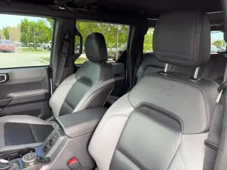 Ford Bronco 2023 4x4 Big Bend Advanced 4dr SUV
