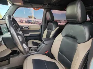 Ford Bronco 2023 4x4 Big Bend Advanced 4dr SUV