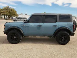 Ford Bronco 2023 4x4 Big Bend Advanced 4dr SUV