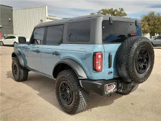 Ford Bronco 2023 4x4 Big Bend Advanced 4dr SUV