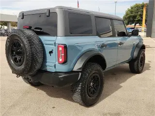 Ford Bronco 2023 4x4 Big Bend Advanced 4dr SUV