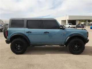 Ford Bronco 2023 4x4 Big Bend Advanced 4dr SUV