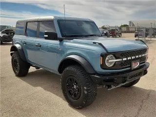 Ford Bronco 2023 4x4 Big Bend Advanced 4dr SUV