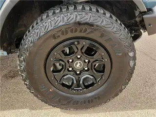 Ford Bronco 2023 4x4 Big Bend Advanced 4dr SUV