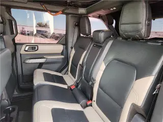 Ford Bronco 2023 4x4 Big Bend Advanced 4dr SUV