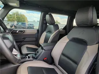 Ford Bronco 2024 4x4 Big Bend 4dr SUV