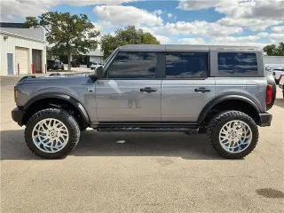 Ford Bronco 2024 4x4 Big Bend 4dr SUV