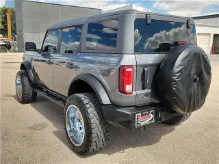 Ford Bronco 2024 4x4 Big Bend 4dr SUV