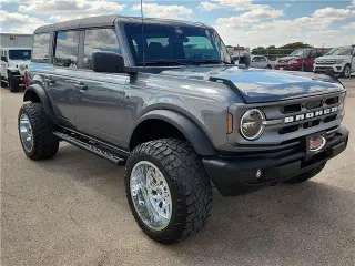 Ford Bronco 2024 4x4 Big Bend 4dr SUV