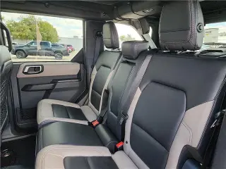Ford Bronco 2024 4x4 Big Bend 4dr SUV