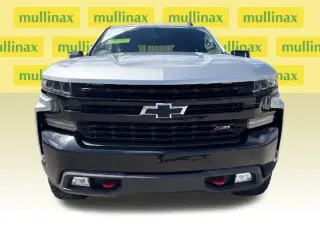 Chevrolet Silverado 1500 2020 4x4 LT Trail Boss 4dr Crew Cab 5.8 ft. SB