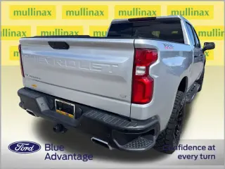 Chevrolet Silverado 1500 2020 4x4 LT Trail Boss 4dr Crew Cab 5.8 ft. SB