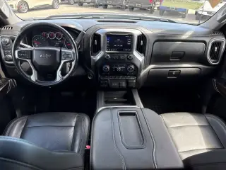 Chevrolet Silverado 1500 2020 4x4 LT Trail Boss 4dr Crew Cab 5.8 ft. SB