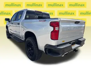 Chevrolet Silverado 1500 2020 4x4 LT Trail Boss 4dr Crew Cab 5.8 ft. SB