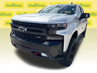 Chevrolet Silverado 1500 2020 4x4 LT Trail Boss 4dr Crew Cab 5.8 ft. SB