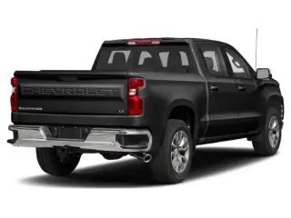 Chevrolet Silverado 1500 2020 4x4 LT 4dr Crew Cab 5.8 ft. SB
