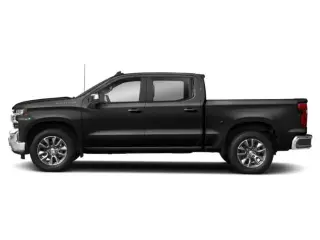 Chevrolet Silverado 1500 2020 4x4 LT 4dr Crew Cab 5.8 ft. SB
