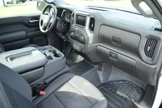 Chevrolet Silverado 1500 2025 4x2 Work Truck 2dr Cab regular 8 ft. LB
