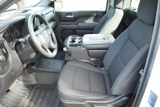Chevrolet Silverado 1500 2025 4x2 Work Truck 2dr Cab regular 8 ft. LB