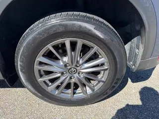 Mazda CX-5 Sport 4dr SUV 2018