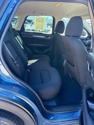 Mazda CX-5 Sport 4dr SUV 2018