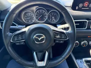 Mazda CX-5 Sport 4dr SUV 2018