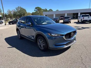 Mazda CX-5 Sport 4dr SUV 2018