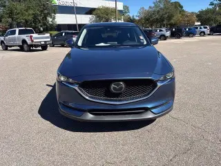 Mazda CX-5 Sport 4dr SUV 2018