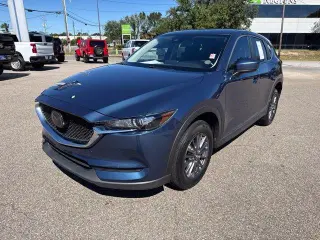 Mazda CX-5 Sport 4dr SUV 2018