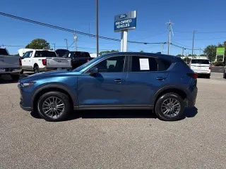 Mazda CX-5 Sport 4dr SUV 2018