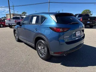 Mazda CX-5 Sport 4dr SUV 2018
