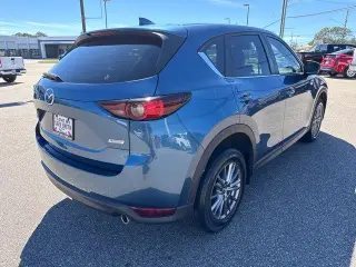 Mazda CX-5 Sport 4dr SUV 2018