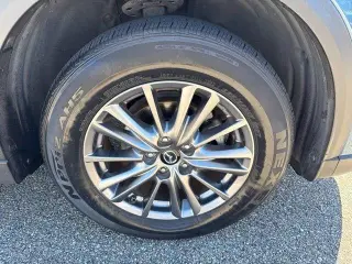 Mazda CX-5 Sport 4dr SUV 2018