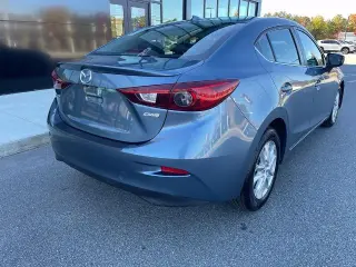 Mazda Mazda3 2014 i Grand Touring 4dr Sedán 6M