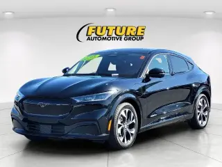Ford Mustang Mach-E 2023 Premium 4dr SUV