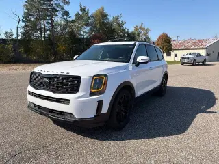 Kia Telluride 2021 AWD SX 4dr SUV